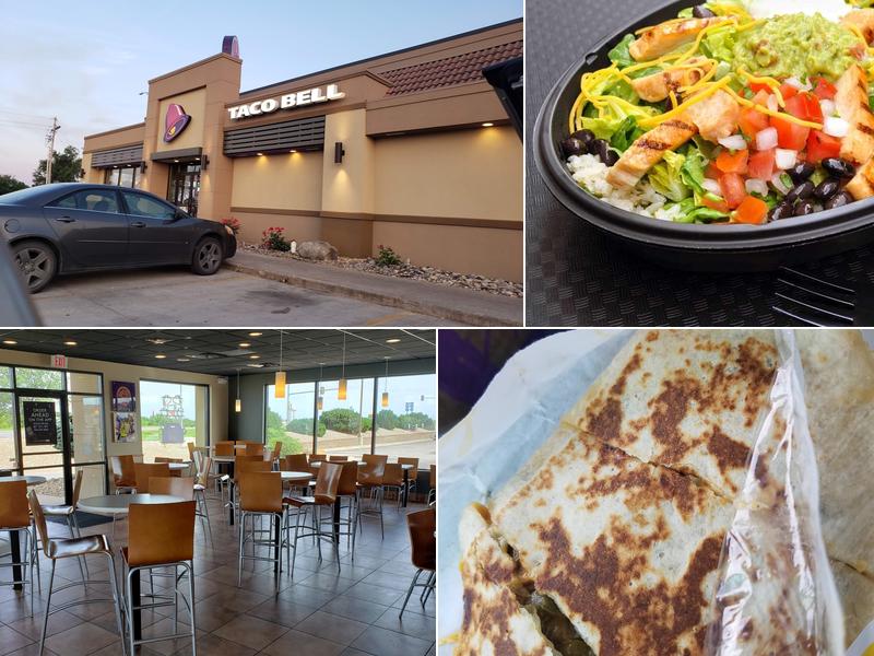 Taco Bell 2807 Eaglecrest Dr, Emporia