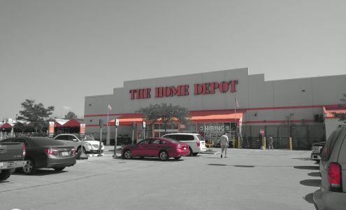 Tool & Truck Rental Center at The Home Depot