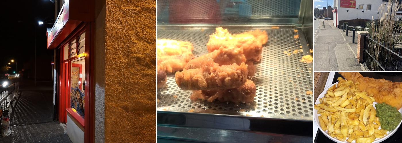 Denny's Fish & Chips