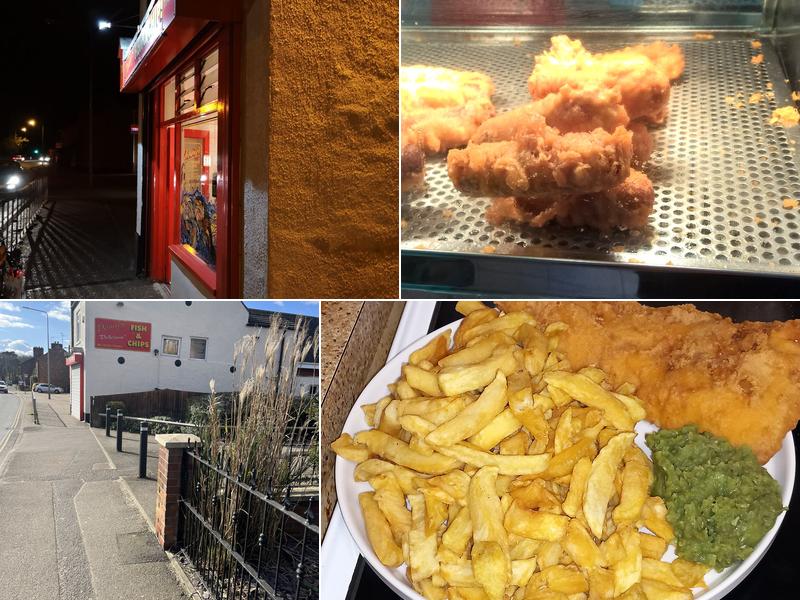 Denny's Fish & Chips