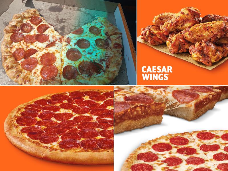 Little Caesars Pizza