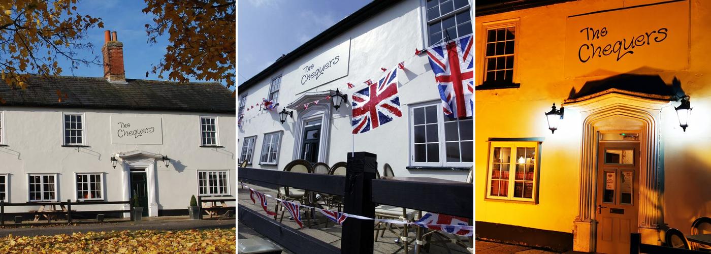 Munsons Brewery @ The Chequers