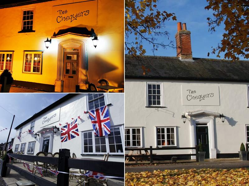 Munsons Brewery @ The Chequers