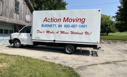 Action Moving & Storage
