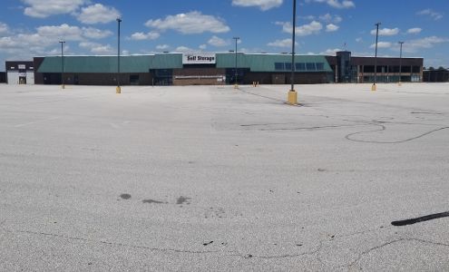 Menards Self Storage West Burlington West Burlington