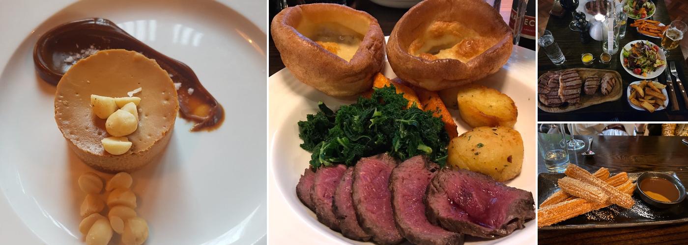 Lomito Gerrards Cross