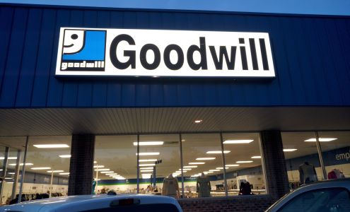 Goodwill Emporia