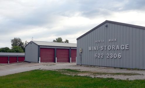 North Main Mini Storage & Bridgeport Campground