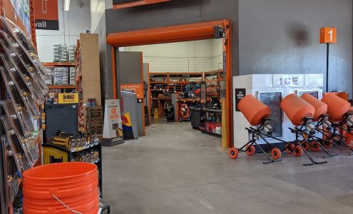 Tool & Truck Rental Center at The Home Depot