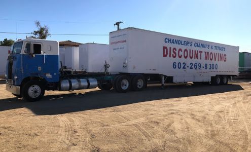 Discount Moving and Storage