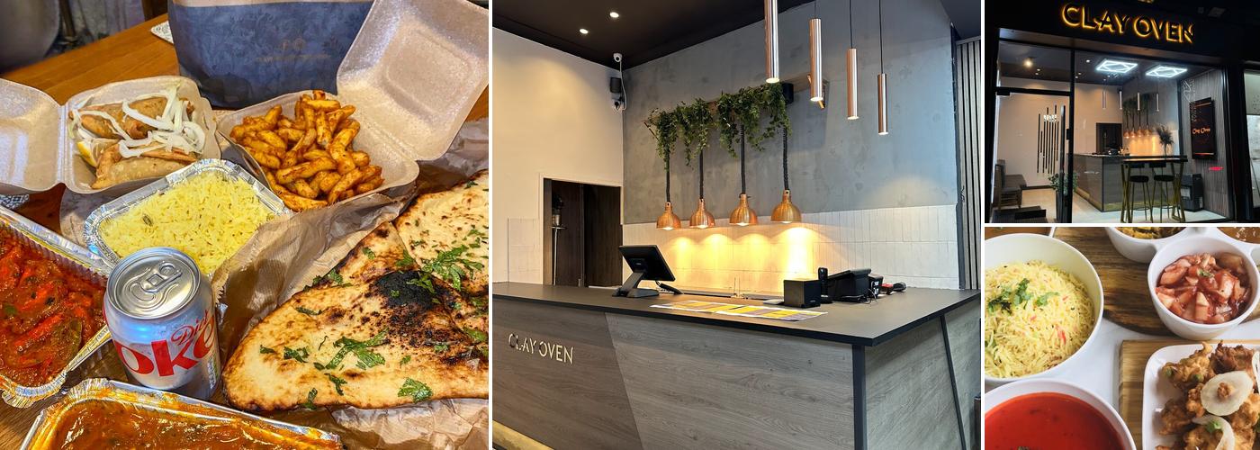 Clay Oven Tandoori giffnock
