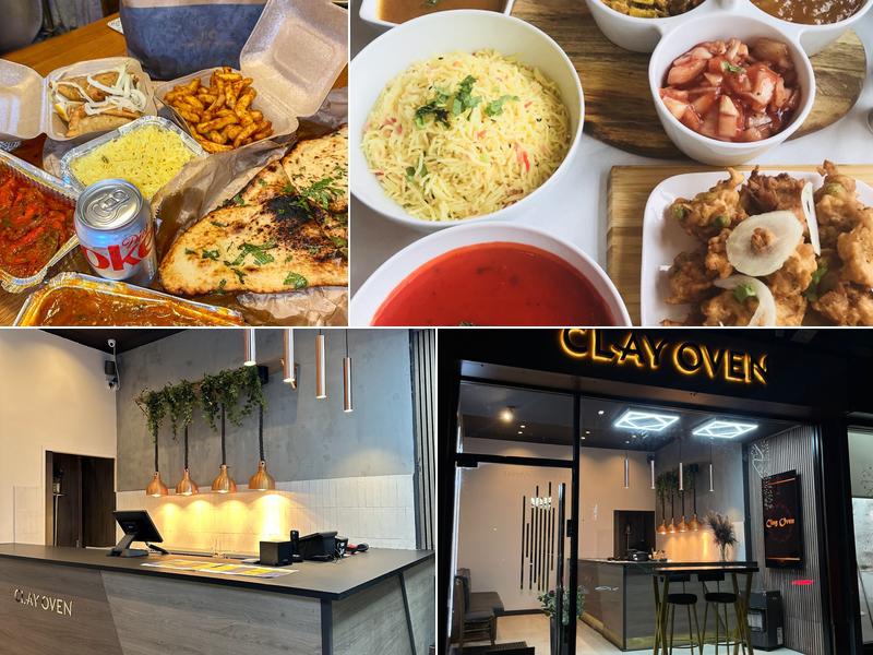 Clay Oven Tandoori giffnock