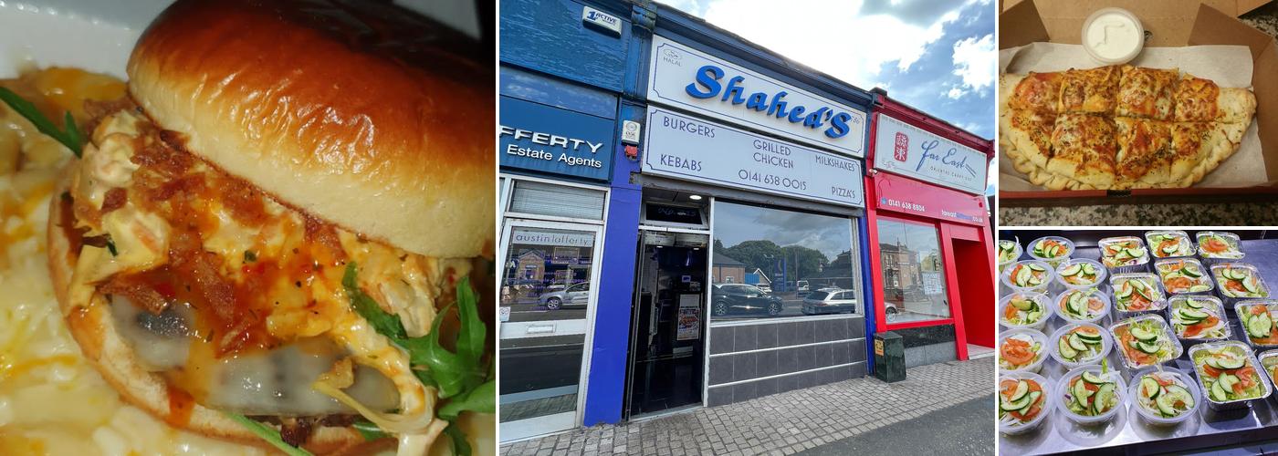 Shahed's Tandoori Giffnock