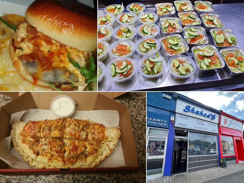 Shahed's Tandoori Giffnock