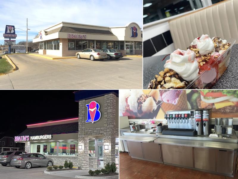 Braum's Ice Cream & Dairy Store