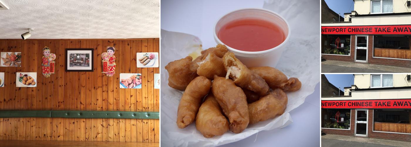 Newport Chinese Takeaway