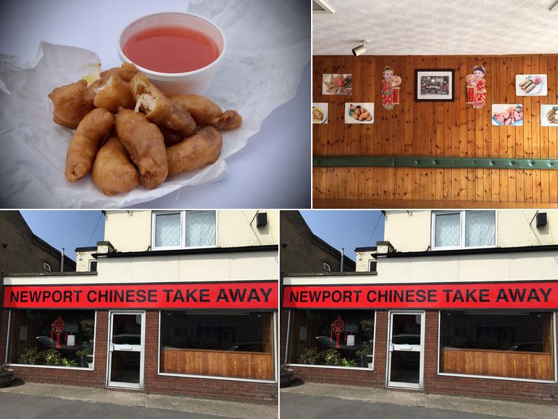 Newport Chinese Takeaway
