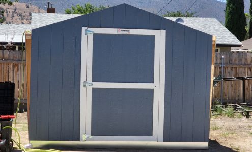 Tuff Shed Bakersfield