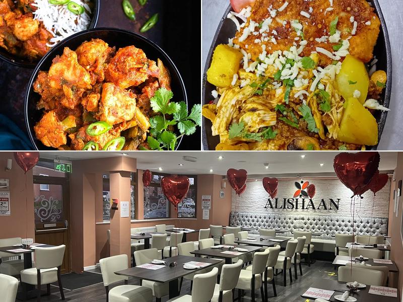 Alishaan Indian Bistro