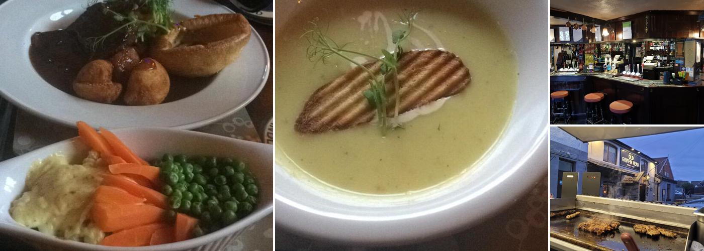 The Old Griffin Head