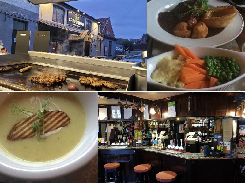 The Old Griffin Head