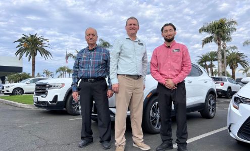 Bakersfield Auto Rental