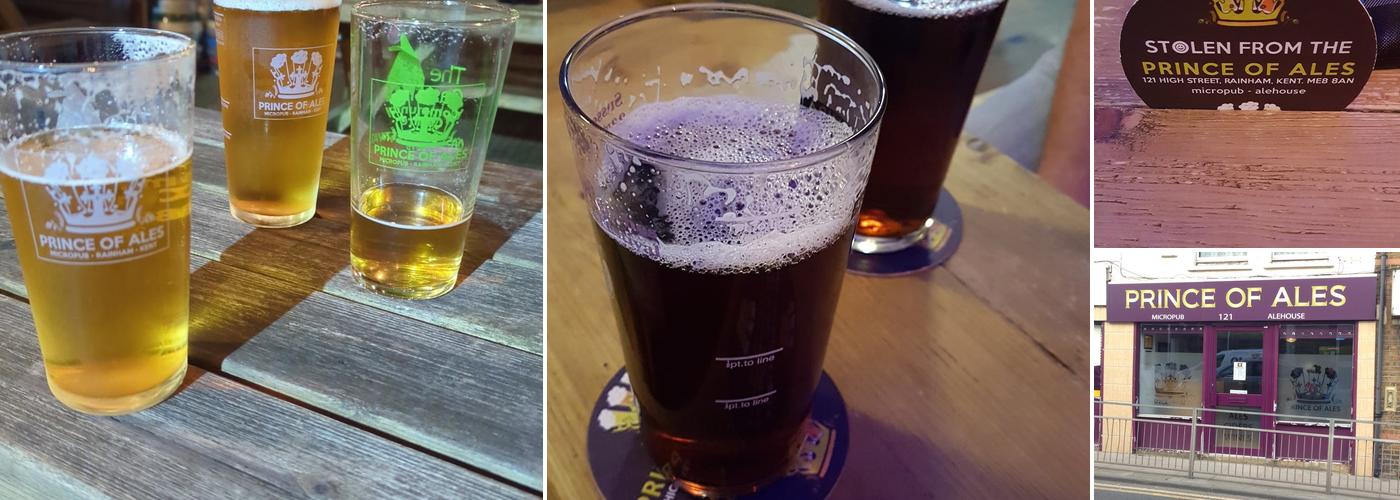 Prince Of Ales micropub