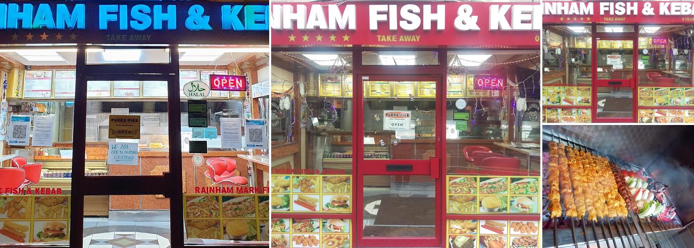 Rainham Mark Fish & Kebab