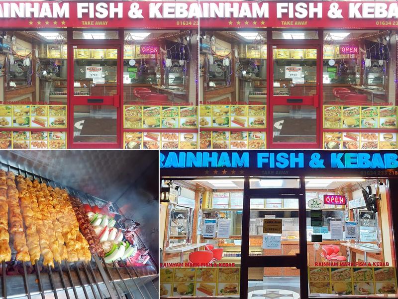 Rainham Mark Fish & Kebab