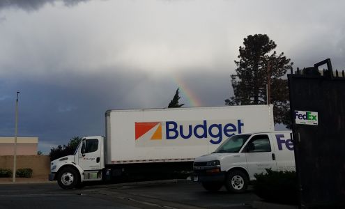 Budget Truck Rental