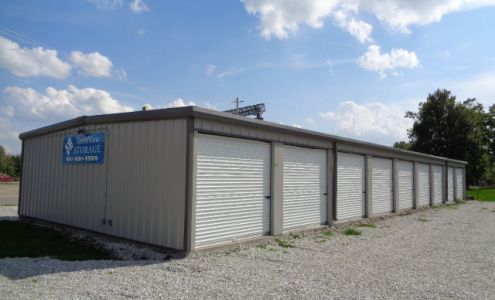 South View Storage Melcher-Dallas