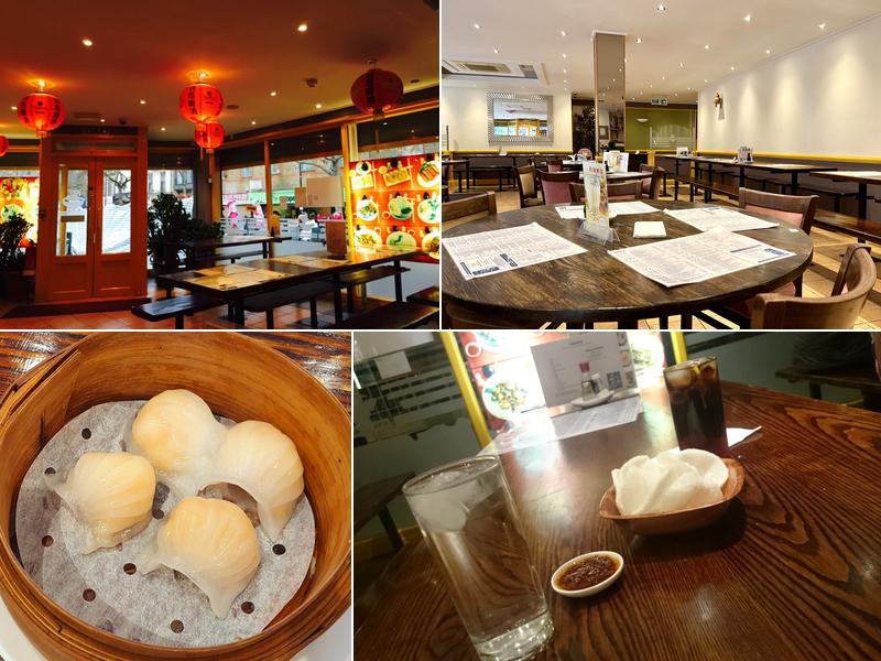 Tai Won Mein Noodle House