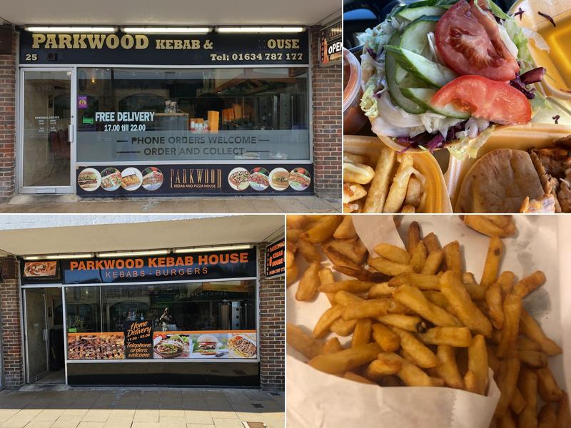 Parkwood Kebab & Pizza