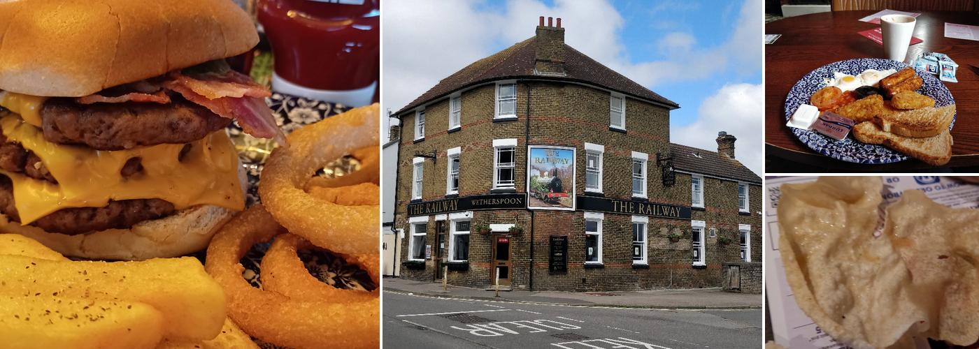 The Railway - JD Wetherspoon