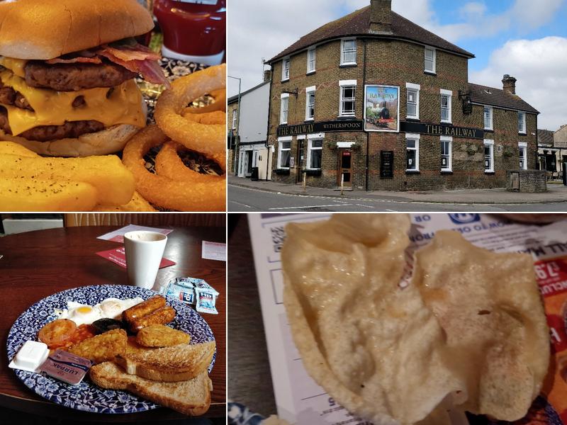 The Railway - JD Wetherspoon