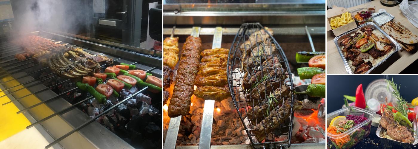 Turkish Grill Wrap ‘N’ Go