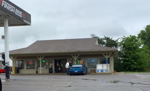 Finish Line Emporia
