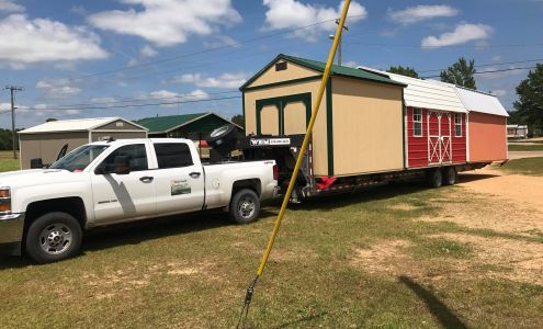 Deep South Mobile Home Movers
