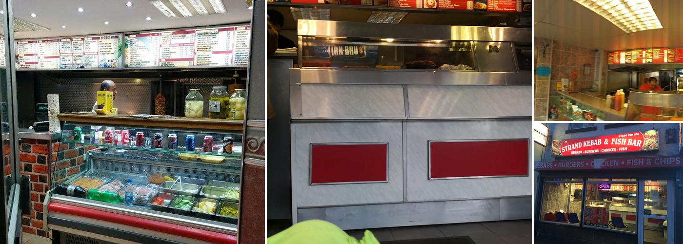 Strand Kebab & Fish Bar
