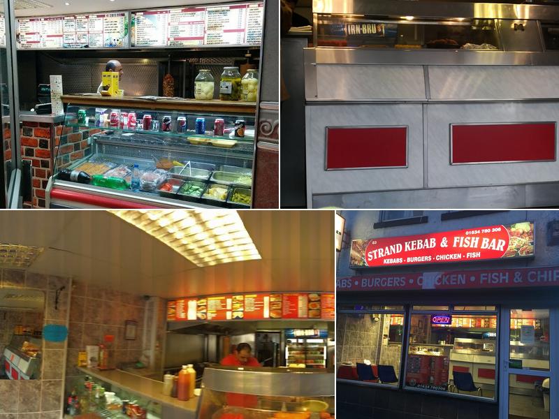 Strand Kebab & Fish Bar