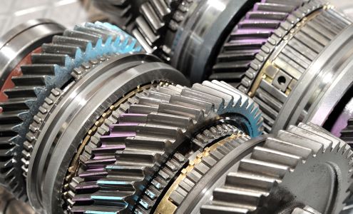 Buchanan's Transmission