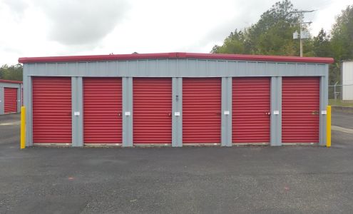 Storage Rentals of America Gulfport