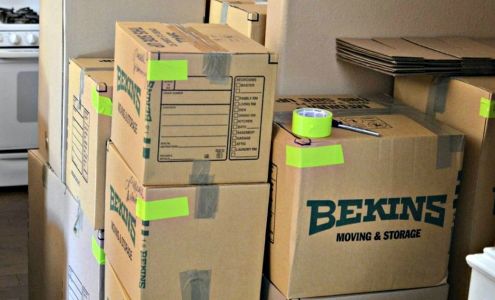 St John Moving & Storage