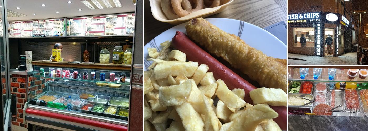 Quality Kebab & Fish Bar