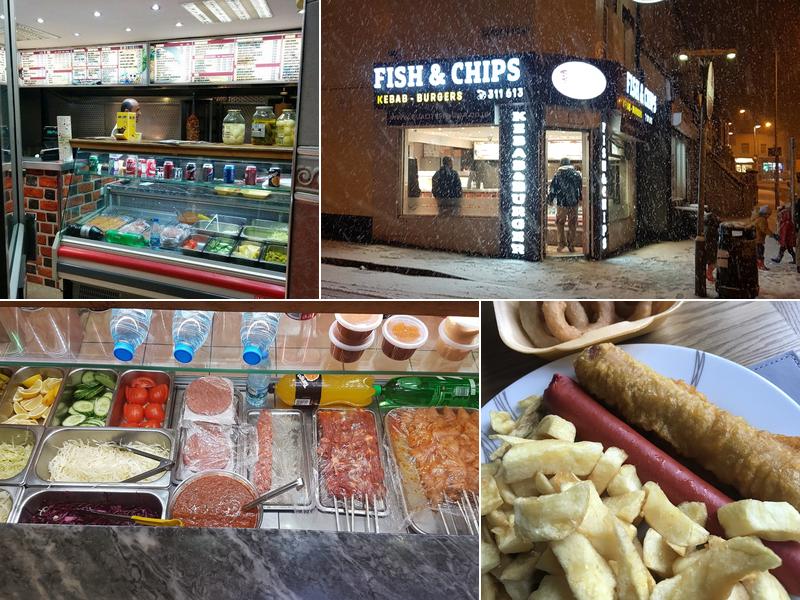 Quality Kebab & Fish Bar