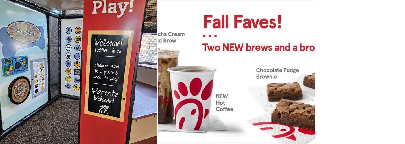 Chick-fil-A Menu