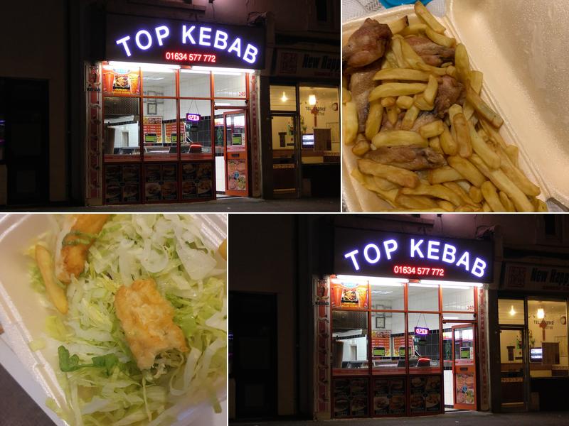Top Kebab & Pizza