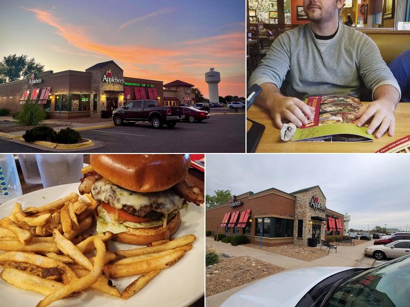 Applebee's Grill + Bar 1245 N Rock Rd, Derby