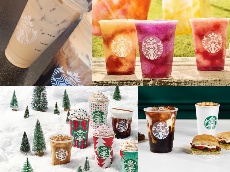 Starbucks 2024 N Rock Rd, Derby