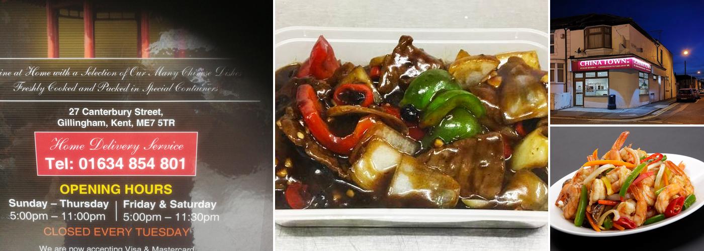 China Town Chinese Takeaway
